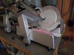 BIZERBA-Slicer à vérifier