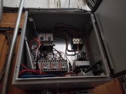 Contrôle de ventilation