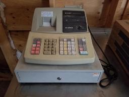 SHARP XEA203A-Caisse enregistreuse
