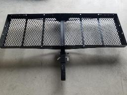 HAUL MASTER-Porte bagages pliant robuste de 750 lbs