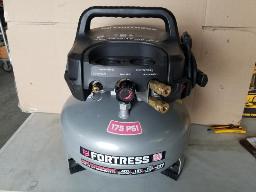 FORTNESS-Compresseur sans huile, 6 gallons. 175 PSI