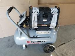 FORTRESS-Compresseur à air, 10 gallons, 1.6 HP, 175 PSI