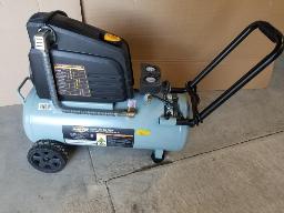 MCGRAW-Compresseur à air, 8 gallons, 1.5 HP, 150 PSI