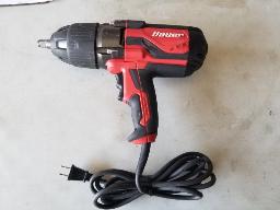 BAUER-Clé à chocs électriques de couple extrême prise 1/2