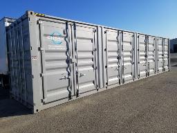 2024 CHERY-Conteneur 40', 4 portes HICUBE