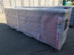 2025 CHERY-Coffre 10', 15 tiroirs, 2 portes,  113''x36''x24'' (rouge)