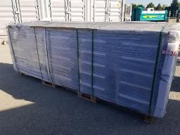 2025 CHERY-Coffre 10', 25 tiroirs,   113''x36''x24'' (bleu)