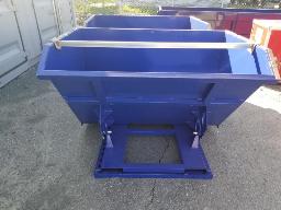 Trémie verseur 1.5 VC