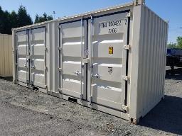 2025-Conteneur 20', 8'6''