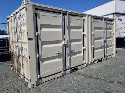 2025-Conteneur 20', 8'6''