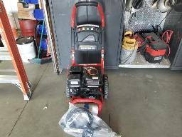 PREDATOR-Laveuse à pression à essence, 2650 PSI, moteur 5.5 HP