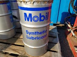 Baril de graisse de 50kg MOBIL SHCPM460 neuve