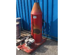 Laveuse à eau chaude