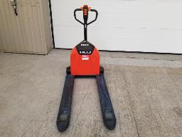 HELI CBD15-Transpalette électrique 3300 lbs Série: 08015JF1537