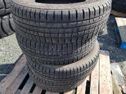 NOKIAN, 4 pneus LT245/75R16