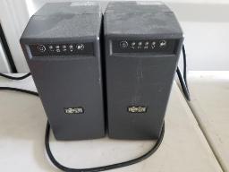 2 Batteries de secours pour ordinateur