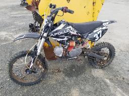 2013, RGM APOLLO, motocyclette