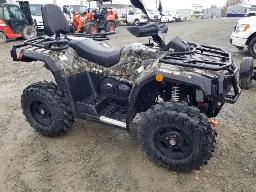 2022, Hisun Tactic, VTT