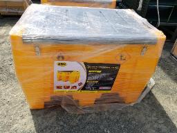 Réservoir à essence CAP 440 litres, 12V, 48''x32''x31'' neuf