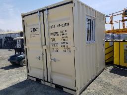 2025, Conteneur 9' neuf