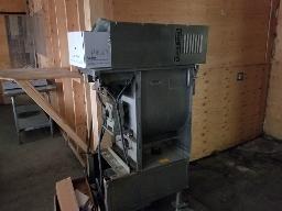 HOBART-Hachoir  moteur défectueux pour pièces