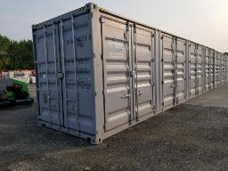 2024, CHERY, Conteneur 40', 4 portes