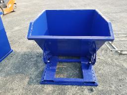 2025, CHERY, Trémie verseur 1 verge cube