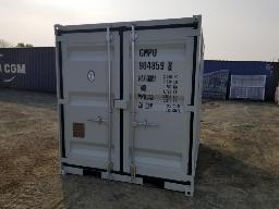 2025, CHERY, Conteneur 8'