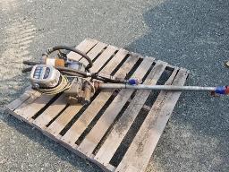 FLOMEC, Pompe à fuel, 110V