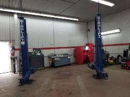 GIROLIFT HT12000-Lift 575 volts, Série: 1207045