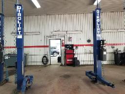 2018 GIROLIFT NT10000-Lift 575 volts, Série: 1018012P