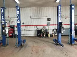 GIROLIFT NT10000-Lift 575 volts, Série: 130028