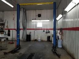 2002 TECHNOLIFT-Lift 10000 lbs Série 94120575