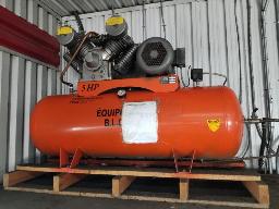 BE-580H-Compresseur à air 5HP, 80 gallons Série: 030155753T