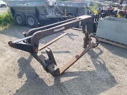 Transpalette rotative de camion grue