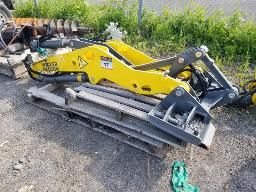 WACKER NEUSON WL32-mât