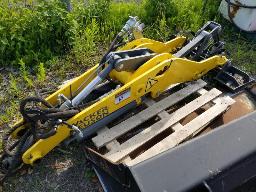 WACKER NEUSON WL32-mât