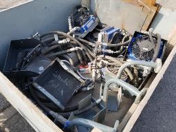 Lot de pièces pour Wacker Neuson WL32