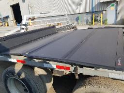 Couvert de camionnette 6'.6'' avec trac