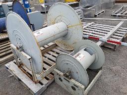 1 Petit et 1 gros dévidoir