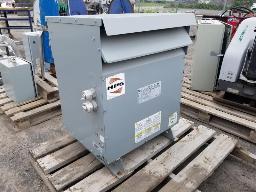 HPS SG3A0075PK-Un transformateur HV/HT 600 volts, LV8T 480/277Volts, 75 kV