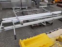 Support à échelle et escabeau pour camion