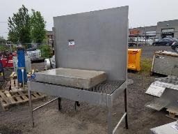 Récupérateur d'huile 30x60