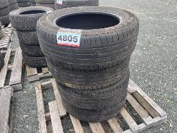 NEXEN-4 Pneus été 235/60R18