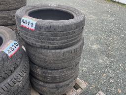 MICHELIN-4 Pneus été 225/50R17