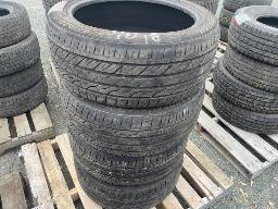 LANDSAIL-4 Pneus été 255/45R20