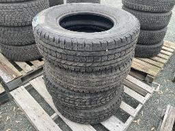 FIRESTONE-Pneus hiver 245/75R16