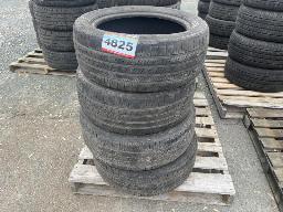 MICHELIN-4 Pneus été 225/50R17
