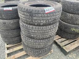COOPER-4 Pneus été 265/70R16