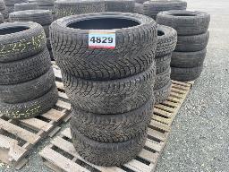 NOKIAN-4 Pneus hiver 255/45R19